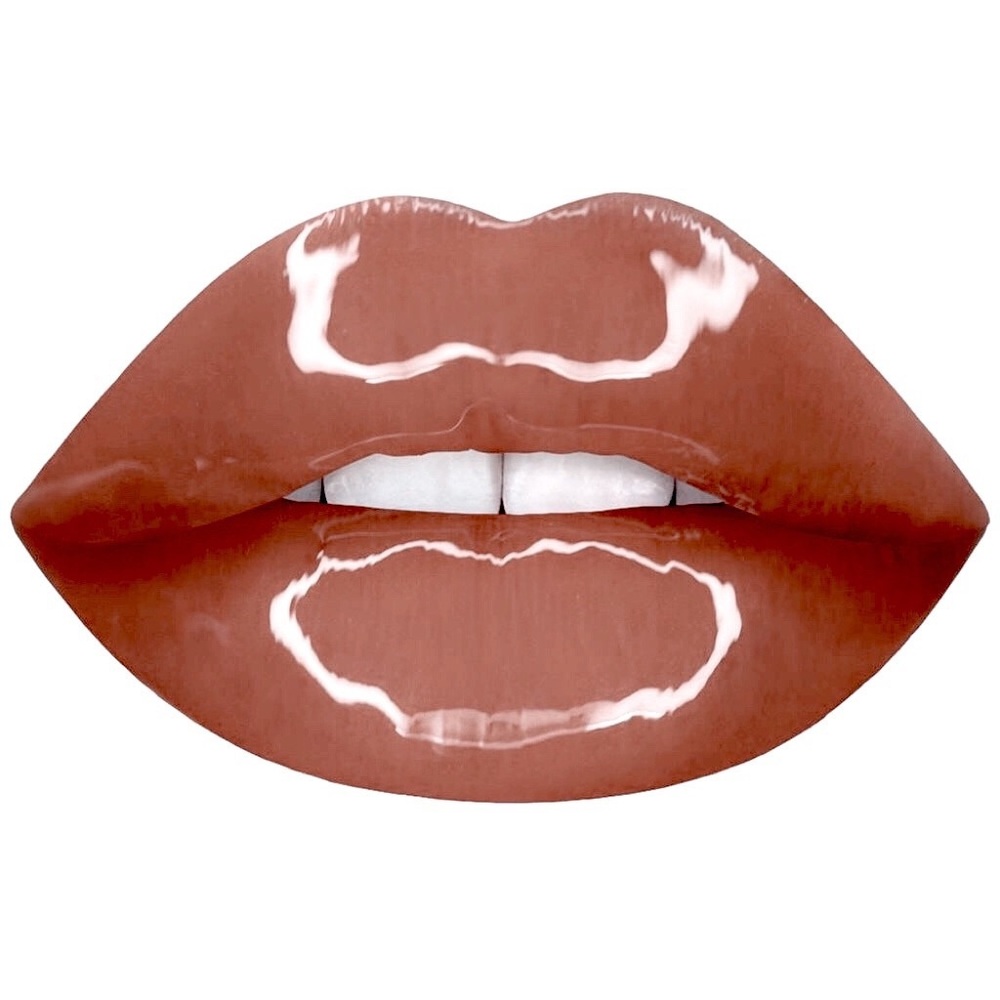 Tinted Lipgloss (Spice Caramel)